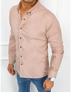 LegyFerfi Trendi rózsaszín ing