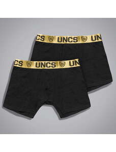 2PACK men's boxers UNCS Goldman oversize