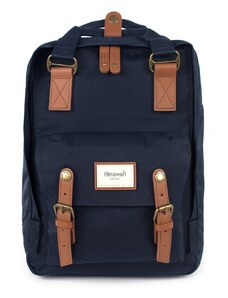 Art Of Polo Unisex's Backpack tr21466 Navy Blue