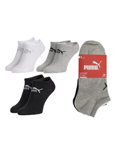 Női zoknik Puma 3PACK