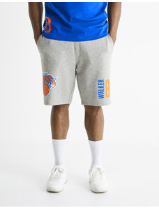 Celio NBA Tracksuit Shorts N.Y. Knicks - Mens