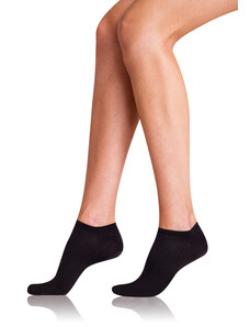 Bellinda COTTON IN-SHOE SOCKS 2x - Women's shorts 2 pairs - white