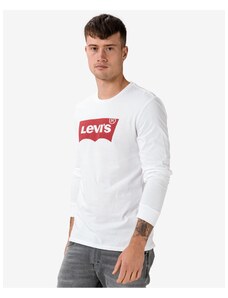 Levi's White Mens T-Shirt Levi's - Men