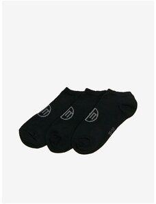 SAM73 Set of three pairs of socks in black SAM 73 Detate - Ladies