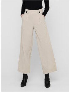 Creamy women's wide trousers JDY Geggo - Women