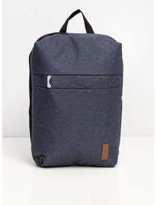 Fashionhunters Sötétkék laptop hátizsák táska
