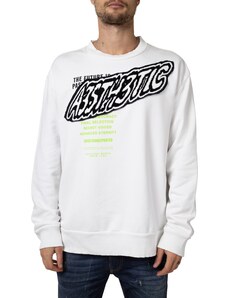 Diesel Sweatshirt S-Bay-Yc Felpa - Men's