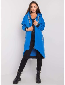 Női kapucnis pulóver Fashionhunters Oversize
