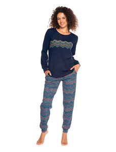 Női pizsama LAMA LAMA_Pyjamas_L-1432PY_Multicolour