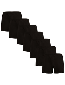 7PACK Men's Shorts Nedeto black