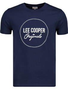Férfi póló Lee Cooper Circle