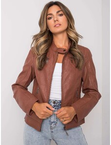 Női dzseki Fashionhunters Leather