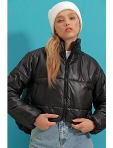 Női kabát Trend Alaçatı Stili ALC-X7684/TANK