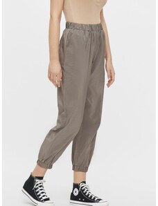 Grey Loose Trousers Pieces Pylla - Women