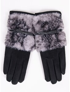 Yoclub Woman's Gloves RES-0093K-345C