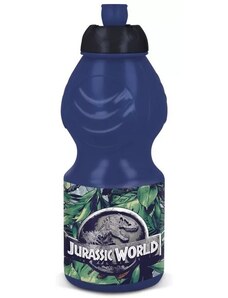 Jurassic World kulacs kék