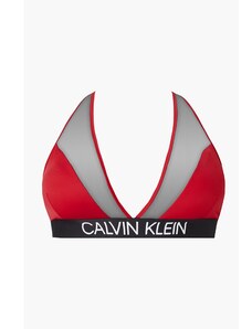 Bikini felső Calvin Klein Apex Triangle
