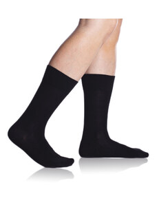 Bellinda BAMBOO COMFORT SOCKS - Classic men's socks - black