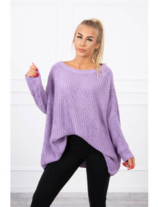 Kesi Sweater Oversize purple