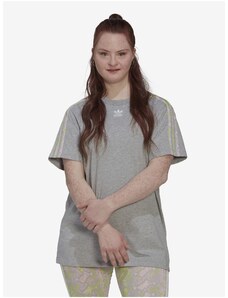 Grey Women's Annealed Oversize T-Shirt adidas Originals - Women