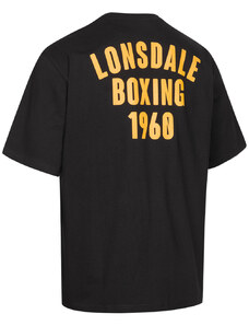 Férfi póló Lonsdale Boxing
