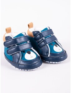 Gyermek sportcipő Yoclub Yoclub_Baby_Boy'S_Shoes_OBO-0194C-1500_Multicolour