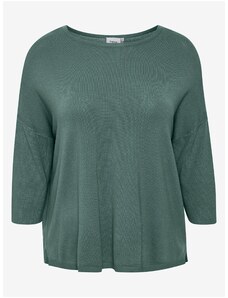 Green Ladies Sweater Fransa - Women