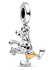 PANDORA Disney 100. évfordulós Oswald a nyúl függő charm