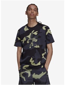 Férfi póló Adidas Camouflage
