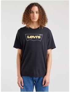 Levi's Black Men's T-Shirt - Men's