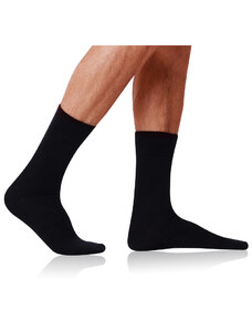 Bellinda COTTON MAXX MEN SOCKS - Men's cotton socks - black