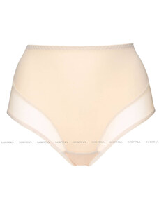 Gorteks Zara / FW high-waisted panties - beige