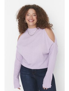 Női pulóver Trendyol Curve