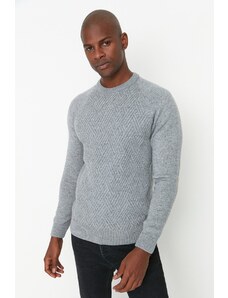 Férfi pulóver Trendyol