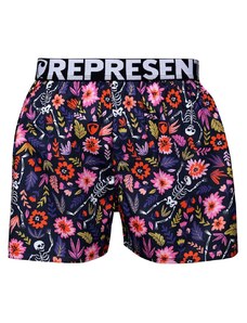 Men's shorts Represent Exclusive MIKE ESQUELETOS