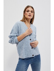 Moodo Button-down sweater