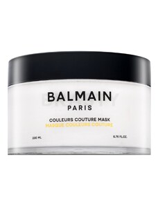 Balmain Couleurs Couture Mask erősítő maszk festett és melírozott hajra 200 ml