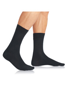 Bellinda GENTLE FIT SOCKS - Men's Socks - Black
