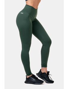 Női leggings NEBBIA 476-dark green Női leggings