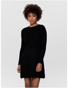 Black sweater dress ONLY Alma