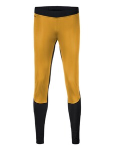 Hannah ALISON PANTS golden yellow/anthracite women's multifunctional trousers