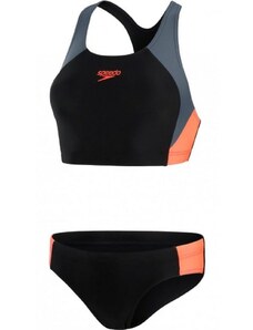 Speedo Fürdőruha, úszódressz, úszónadrág Colourblock Splice 2PC (UK) női