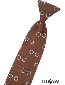 Avantgard Gyermek nyakkendő, kerékpár 31 cm