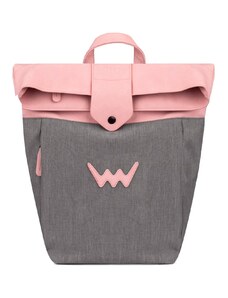 Urban backpack VUCH Dammit Pink