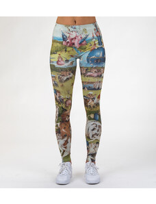 Női leggings Mr. GUGU & Miss GO Wonderland
