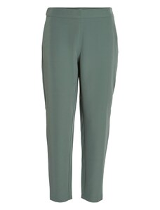 VILA Chino nadrág 'VICarrie' zöld