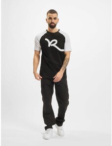 Rocawear T-shirt black/white