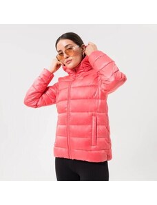 Champion Kabát Téli Hooded Polyfilled Jacket Női Ruházat Télikabát 115750PS171 Rózsaszín