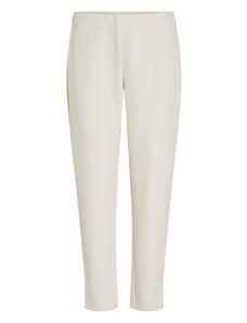 VILA Chino nadrág 'VICarrie' világos bézs