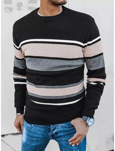 LegyFerfi Trendi csíkos pulóver